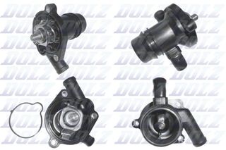 ΘΕΡΜΟΣΤΑΤΗΣ DOLZ OPEL ASTRA THO002 025200455 055565336 1338251 1338380 25200455 55565336 55579010 55593034 1338031