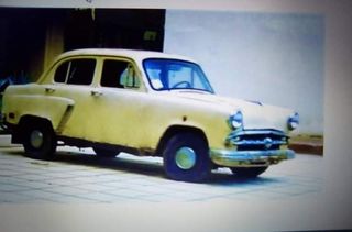 Αυτοκίνητο 1957 Moskvich mod.402, 1957