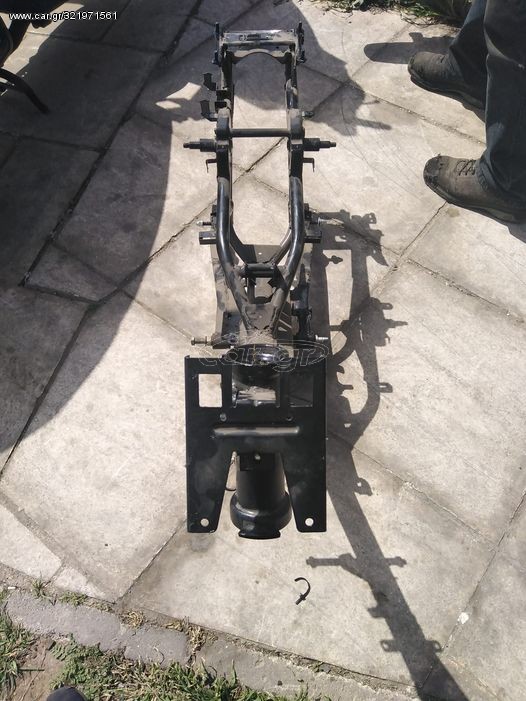 ΣΚΕΛΕΤΟΣ MODENAS KRIIS II 115