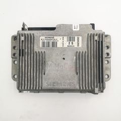 ECU DEAWOO CHEVROLET MATIZ 0.8, K115000010 F, 96259124 2S, K115000010F