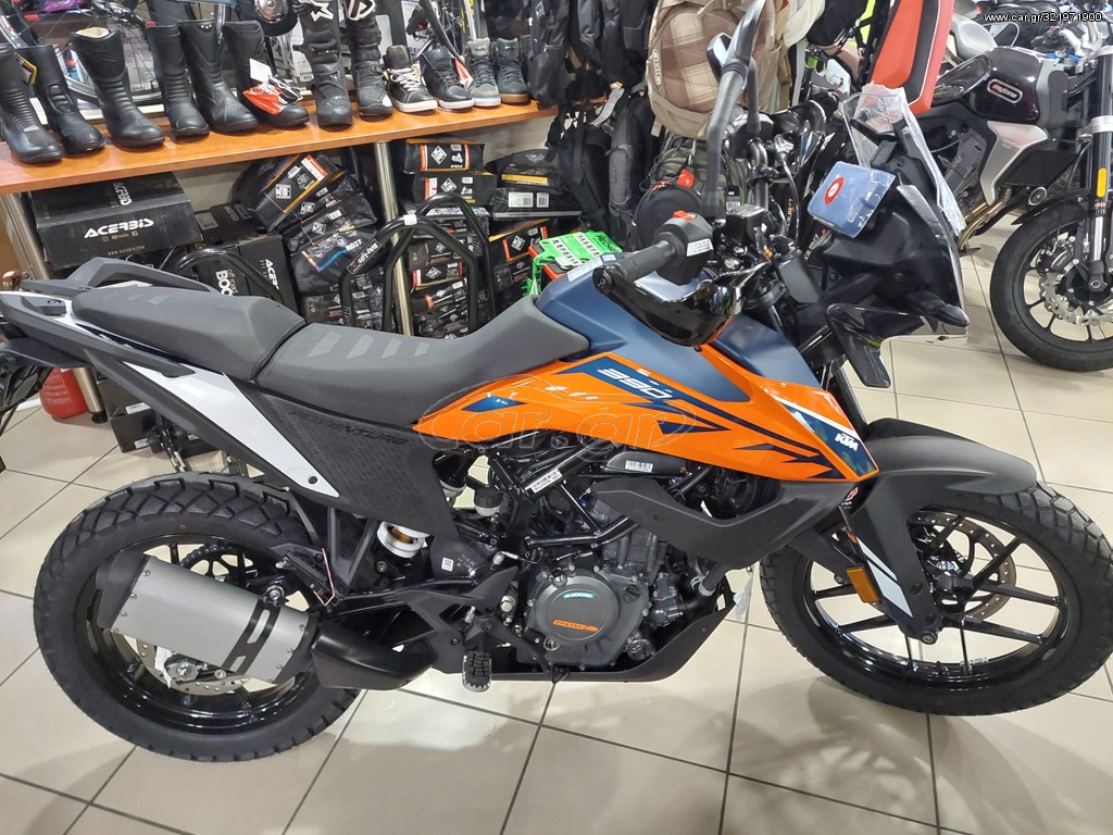 KTM 390 Adventure 2024 ABS 2024  ΠΡΟΣΦΟΡΑ!!!!!