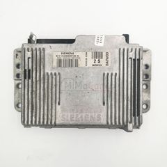 ECU DAEWOO MATIZ 0.8, K115000010 G, 96259124 2S, K115000010G