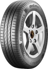 CONTINENTAL 215/55 R 18 99 V UltraContact