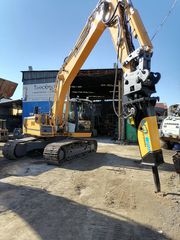Σφυριά Soosan 2026 SOOSAN SQ 70 - WEIGHT : 1800 Kg-thumb-2