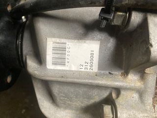 TRANSFER FORD RANGER 3200cc 2011-2019-thumb-2