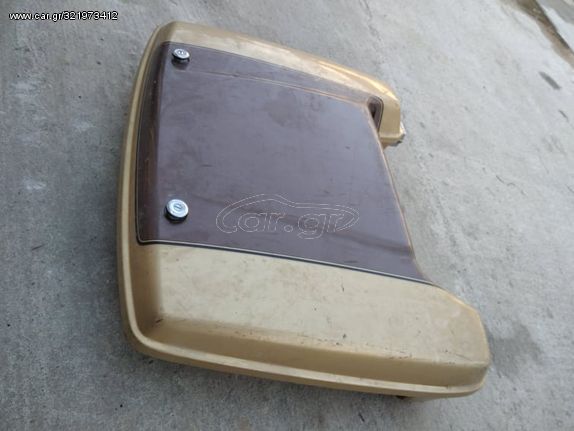 μπαγαζιερα top case honta goldwing 1500