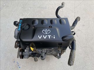 Toyota Yaris-Yaris Verso 1.300cc '98-'05 (2NZ-FE) Κινητήρας - Μοτέρ