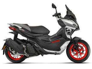 Aprilia '22 SR GT.200 E5 SPORT ΕΤΟΙΜΟΠΑΡΑΔΩΤΟ