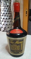 Tia Maria Liqueur de Cafe 700ml  31,5 % Vol.  Δεκαετιας 70/80