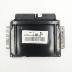 ECU CHEVROLET MATIZ 1.0, 96801808, 5WY5451A, 1BPB, 9J D42