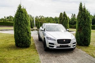 ΕΠΕΚΤΑΣΕΙΣ/ ΦΟΥΣΚΩΜΑΤΑ ΦΤΕΡΩΝ HAMANN MOTORSPORT ΓΙΑ JAGUAR F-PACE S/ R-SPORT (X761)!