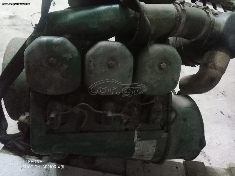 	KINHTHRAS DEUTZ 3L 912