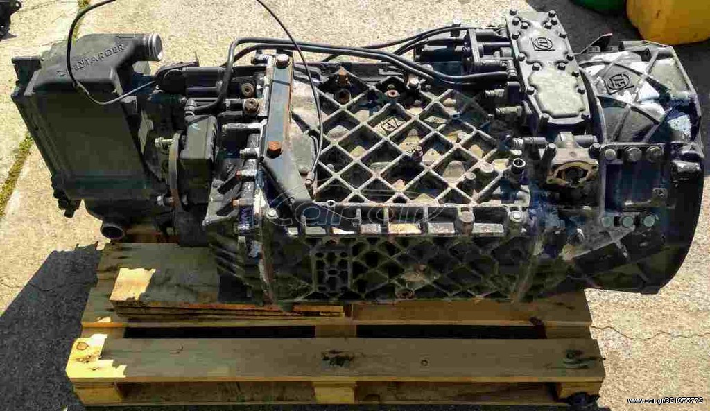 ZF ECOSPLIT 16S  181