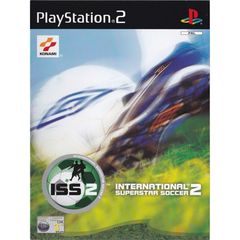 International Superstar Soccer 2 (Χωρίς Κουτί) - PS2 Used Game