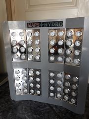 Grow LED Panel για εσωτερικές καλλιέργειες  - Mars Hydro - Mars Pro II Cree256 650wEpistar LED diodes