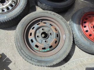 Ζαντολάστιχο Tracmax 155/65/R13 (114 Καρέ) για CHEVROLET - DAEWOO MATIZ (2005 - 2010) (M200) *ΔΒ* | Kiparissis - The King Of Parts