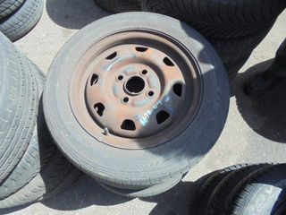 Ζαντολάστιχο 4αδα Falken 175/60/R13 * για HYUNDAI GETZ (2002 - 2005) (TB) *ΔΒ* | Kiparissis - The King Of Parts