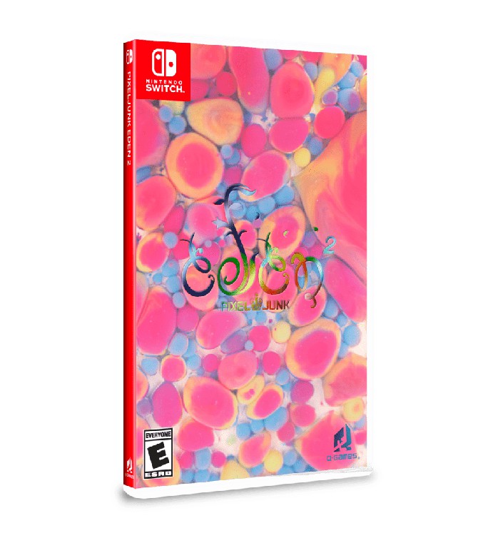 Pixeljunk Eden 2 (Limited Run) (Import) / Nintendo Switch