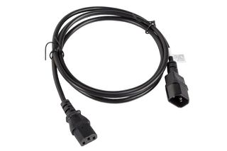 LANBERG POWER CABLE EXTENSION C13->C14 VD-thumb-1