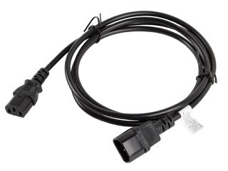 LANBERG POWER CABLE EXTENSION C13->C14 VD-thumb-3