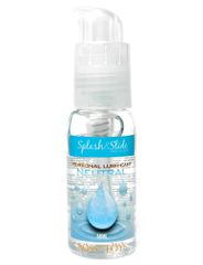 Λιπαντικό Splash and Slide Personal Neutral με Βάση το Νερό 50ml - Cobeco Pharma