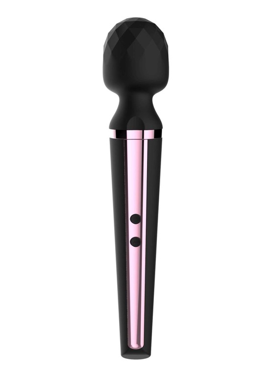 Stymulator-Massager Genius USB Black 10 Function