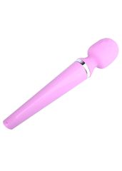 Stymulator-Massager Genius USB Pink 10 Function-thumb-2