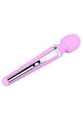 Stymulator-Massager Genius USB Pink 10 Function-thumb-1