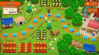 Harvest Moon: Mad Dash / PlayStation 4-thumb-1