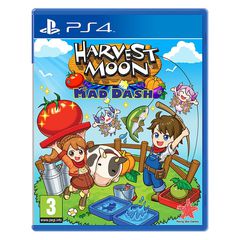 Harvest Moon: Mad Dash / PlayStation 4