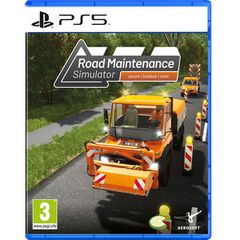 Road Maintenance Simulator / PlayStation 5