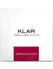 Μπάρα Σαπουνιού Για Χέρια & Σώμα με Εκχύλισμα Κόκκινου Οίνου Klar 100gr