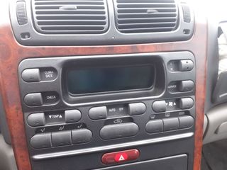 LANCIA KAPPA 96-00 {838 } RADIO CD KOΜΠΛΕ ΜΕ ΔΙΑΚΟΠΤΕΣ ΚΑΛΟΡΙΦΕΡ AIR/C KENTΡΙΚΗΣ ΚΟΝΣΟΛΑΣ