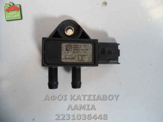 MAP SENSOR PEUGEOT 407 BREAK (SW) 2.0 HDi 135