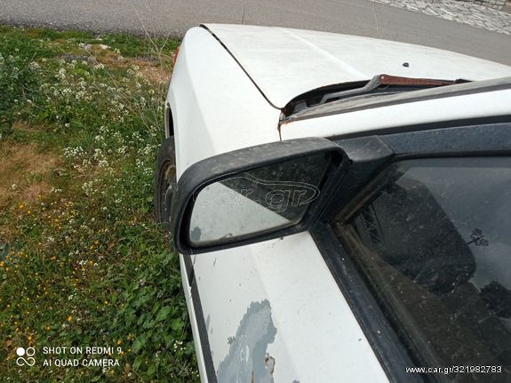 Καθρέπτης χειροκίνητος αριστερός Mazda 323 sedan 92-94