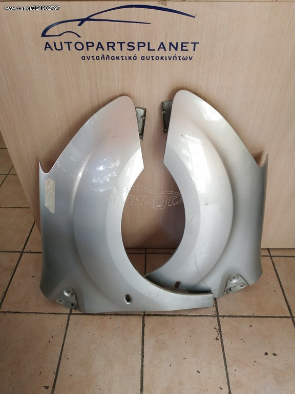 PEUGEOT PARTNER 08-