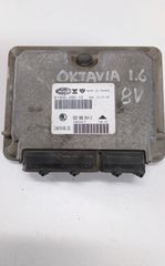 Εγκεφαλος κινητήρα  Skoda Octavia 4 1.6  8v Marelli IAW1AVMS0-032906014E