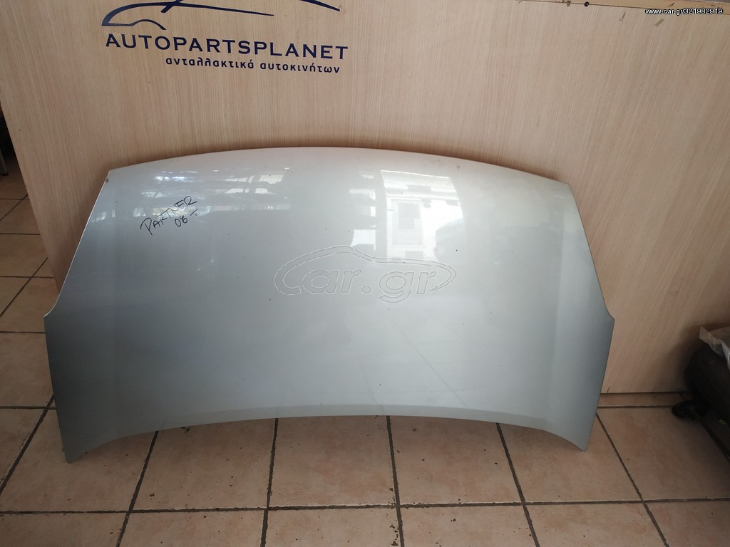 PEUGEOT PARTNER 08-