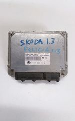 Εγκεφαλος κινητήρα  Skoda Felicia 1.3i Siemens 5WP4248-047906030B