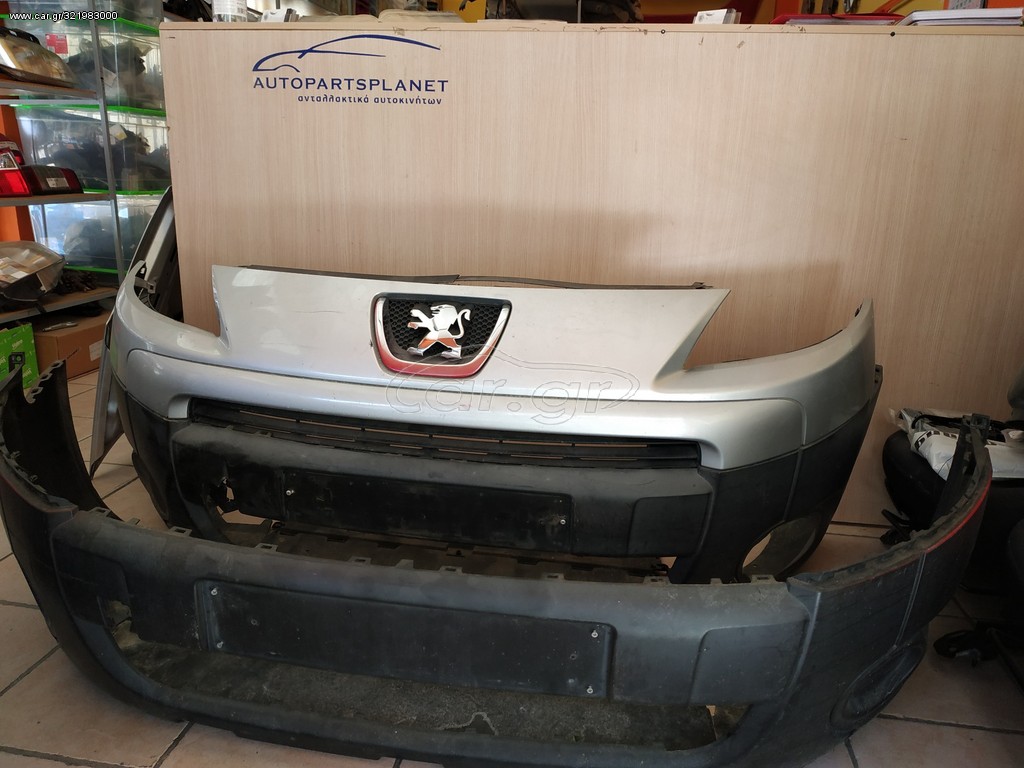 PEUGEOT PARTNER 08-