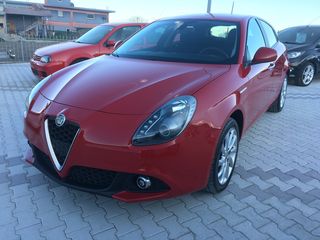 Alfa Romeo Giulietta '18 ΚΑΤΑΣΤΑΣΗ ΒΙΤΡΙΝΑΣ!!!