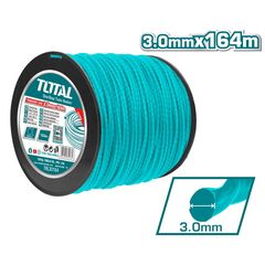 Μεσινέζα Στρόγγυλη TOTAL Καρούλι 3.0mm - 164m ( TRL30164 )