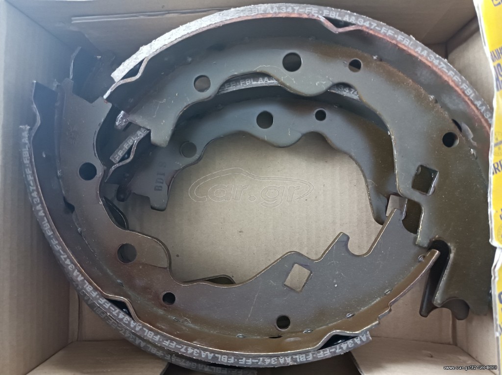  Σιαγωνες Mazda E-SERIE E2000 -03