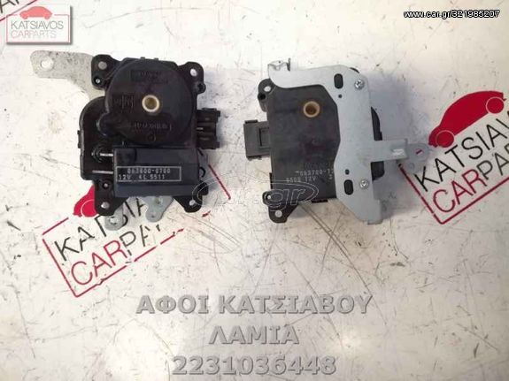 ΜΟΤΕΡΑΚΙΑ ΚΛΑΠΕΤΩΝ ΜΕ A C SUZUKI SX4 2.0 DDiS 4X4