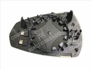 ΚΡΥΣΤΑΛΛΟ ΚΑΘΡΕΠΤΗ AUDI A3 '12-'16/ A3 SPORTBACK '12- (ΘΕΡΜΑΙΝΟΜΕΝΟ, ΜΕ ΒΑΣΗ, ΧΡΩΜΙΟ) ΔΕΞΙ