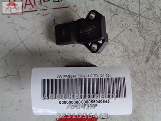 MAP SENSOR VW PASSAT (3B2) 1.9 TDI (01-05)