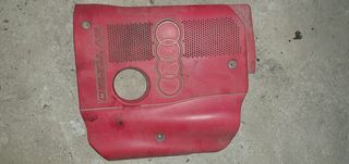 Γνήσιο πλαστικο καπακι μηχανης από audi a4 b5 1995-2000 20vt 150 ps