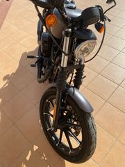 Harley Davidson IRON 2016 883-thumb-3