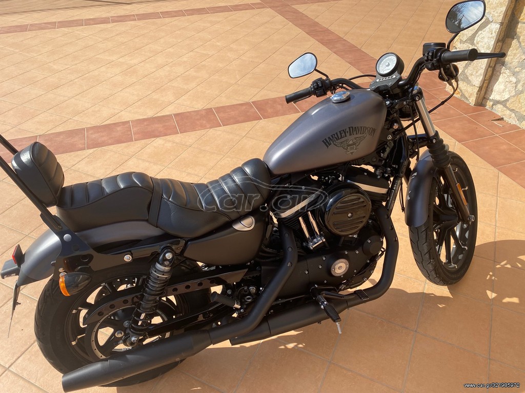 Harley Davidson IRON 2016 883