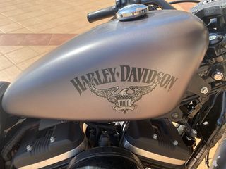 Harley Davidson IRON 2016 883-thumb-4